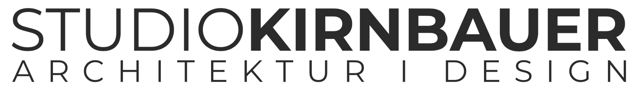 Studio Kirnbauer – Architektur | Design